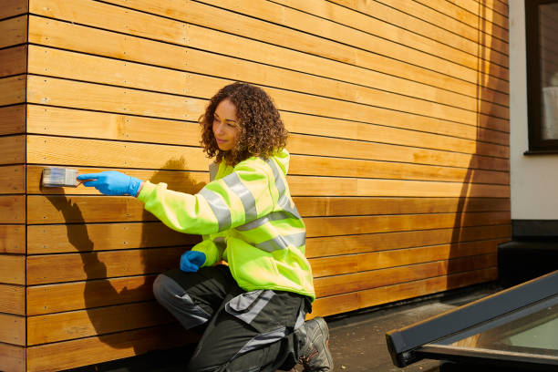 Best Wood Siding Installation  in Central, TN